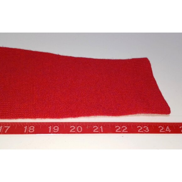 White & Warren Cashmere Open Front Cardigan Womens L Soft Cozy Luxury Old Money - Picture 8 of 8